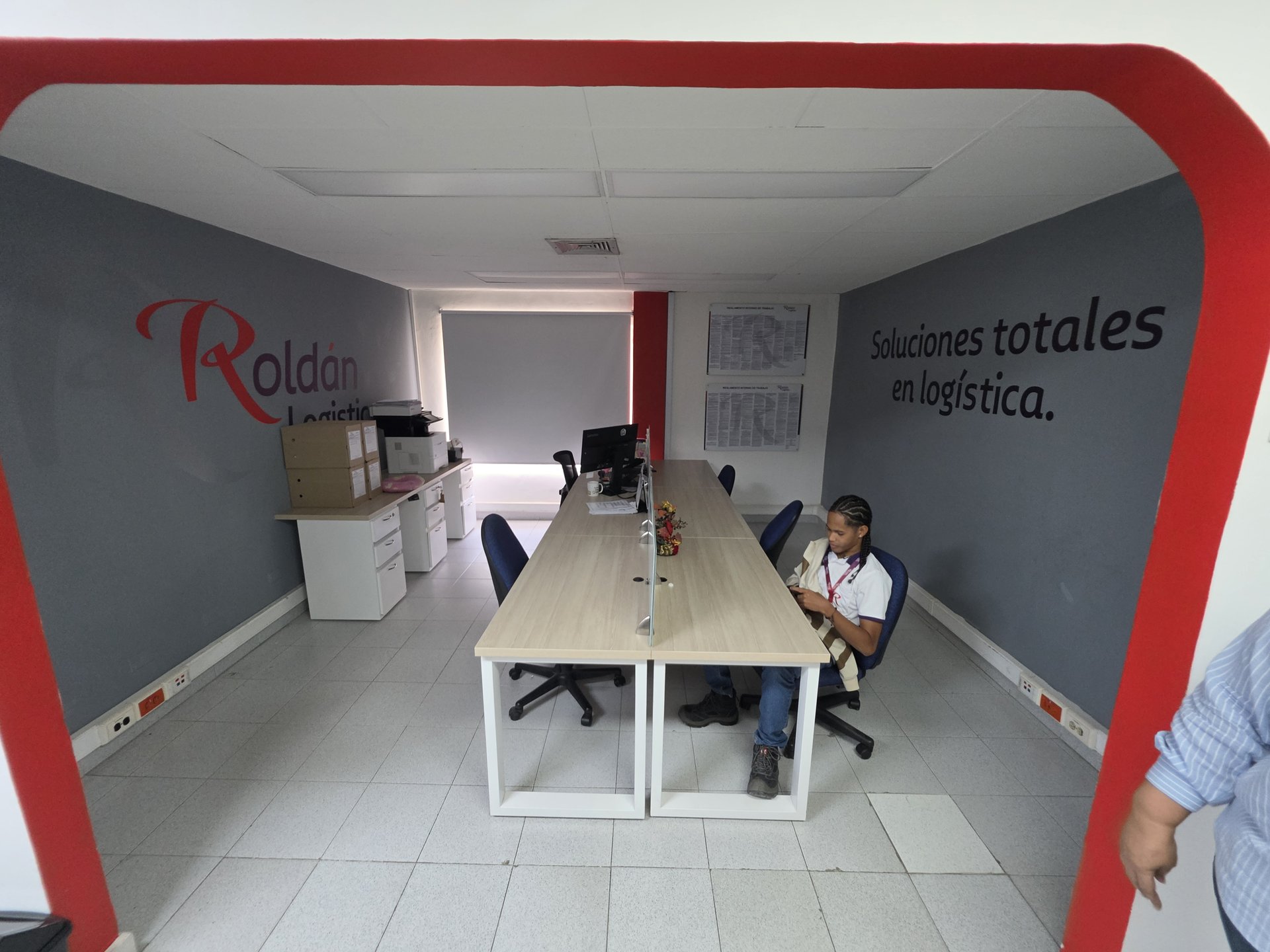 Puesto de trabajo adicional