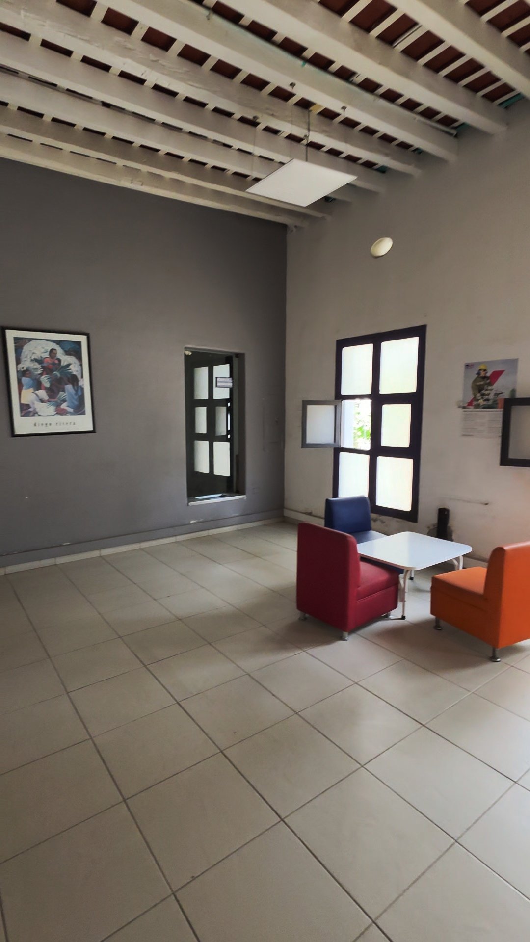 Sala de espera